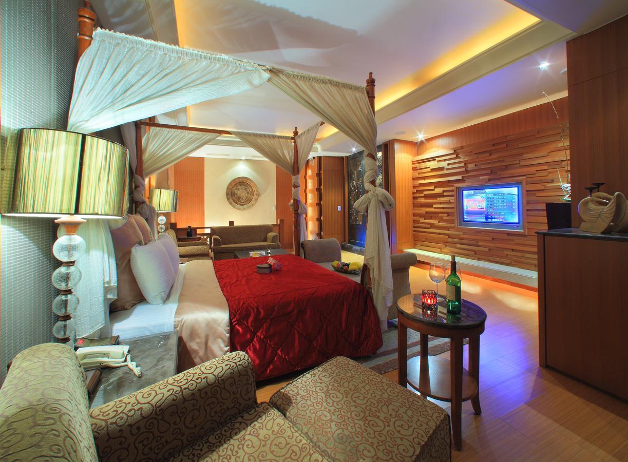 Roman Vacation Motel Dali Kültér fotó