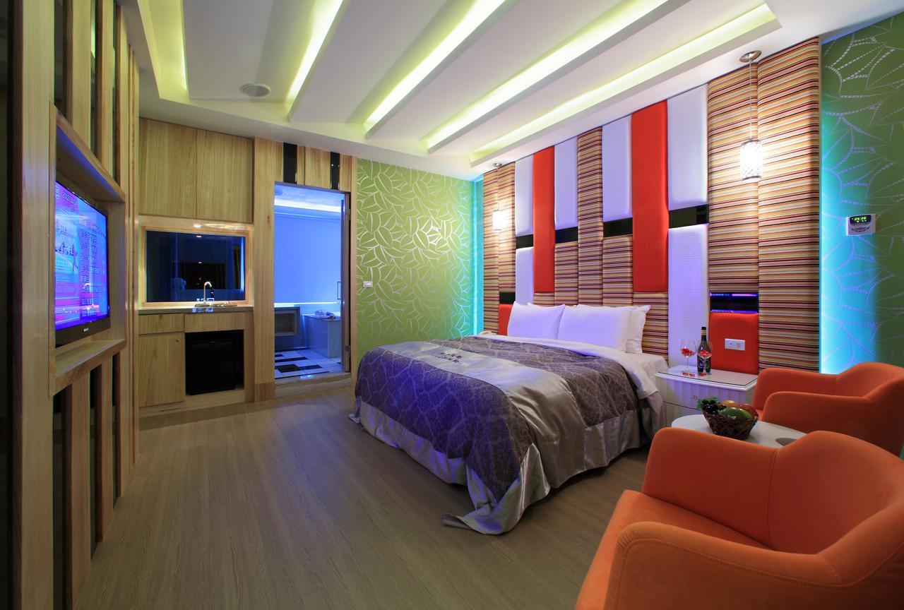 Roman Vacation Motel Dali Kültér fotó