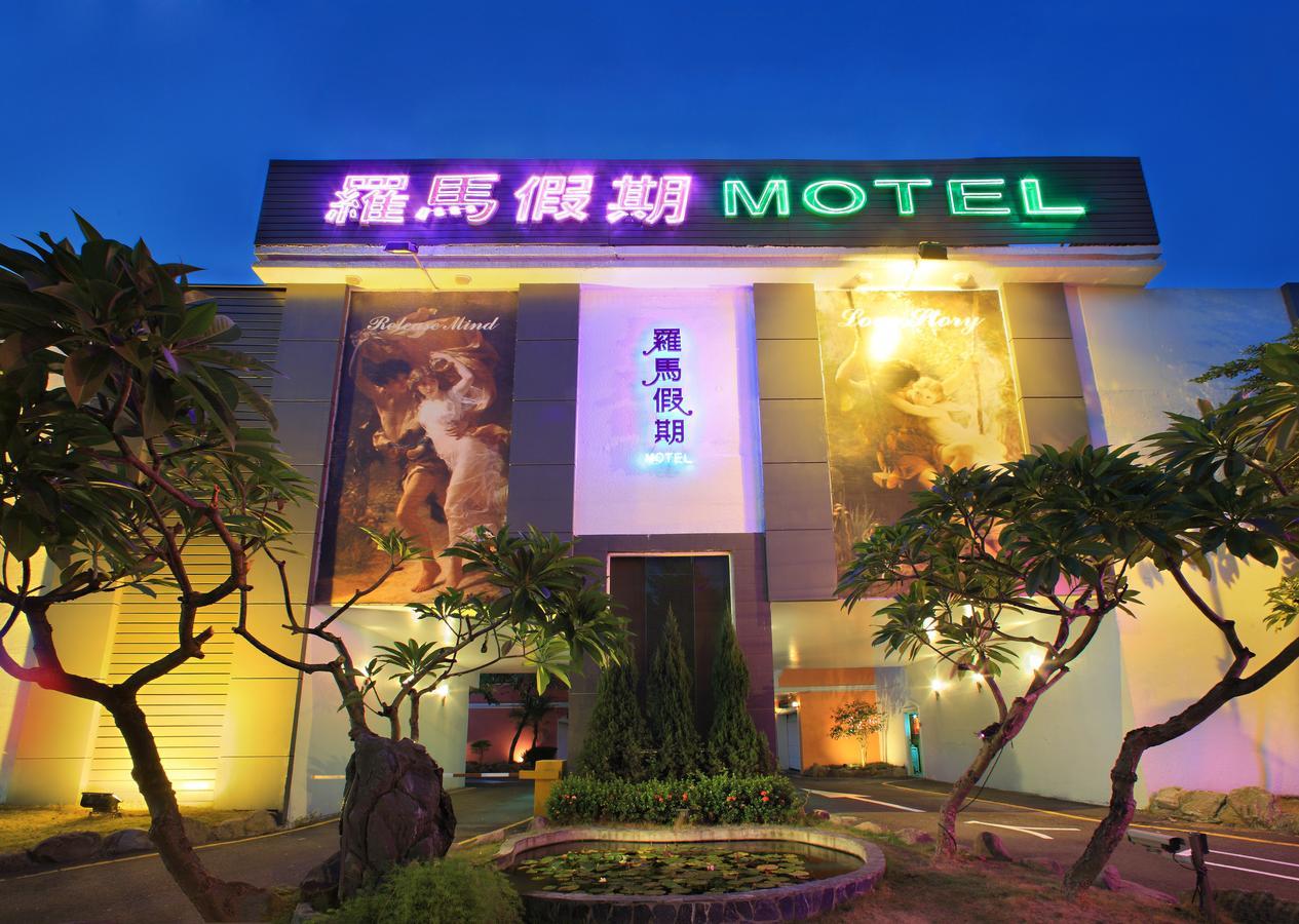 Roman Vacation Motel Dali Kültér fotó
