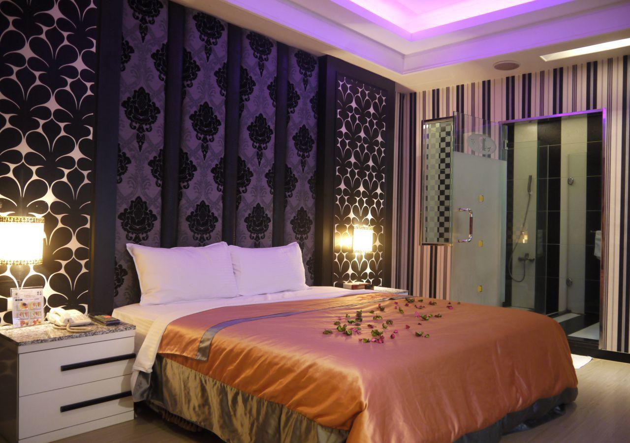 Roman Vacation Motel Dali Kültér fotó