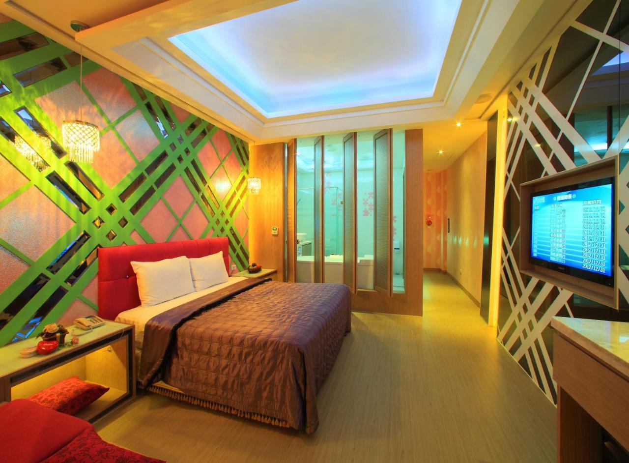 Roman Vacation Motel Dali Kültér fotó